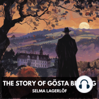 The Story of Gösta Berling (Unabridged)