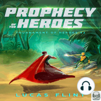 Prophecy of the Heroes