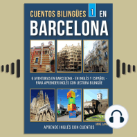 Cuentos Bilingües 1 - En Barcelona