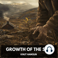 Growth of the Soil (Unabridged)