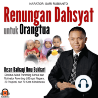 Renungan Dahsyat Untuk Orangtua