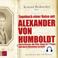 Tagebuch einer Reise mit Alexander von Humboldt