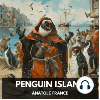 Penguin Island (Unabridged)