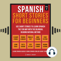 Spanish Short Stories For Beginners (Vol 2)