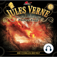 Jules Verne, Die neuen Abenteuer des Phileas Fogg, Folge 13