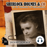 Sherlock Holmes & Co, Folge 35