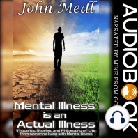 Mental Illness is an Actual Illness