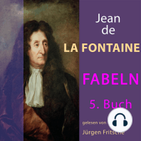 Fabeln von Jean de La Fontaine