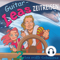 Guitar-Leas Zeitreisen - Teil 2