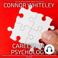 Careers In Psychology