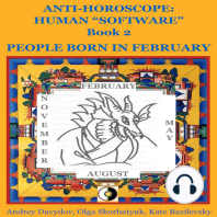 People Born In February