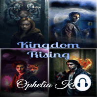 Kingdom Rising Boxed Set