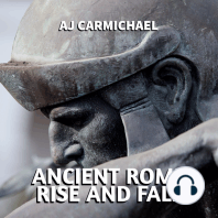 Ancient Rome, Rise and Fall