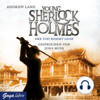 Young Sherlock Holmes. Der Tod kommt leise [Band 5]