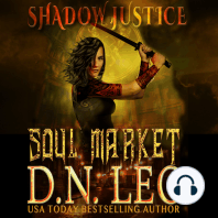 Soul Market - Shadow Justice 1