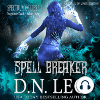 Spell Breaker - Surge of Magic - Book 1