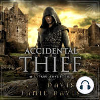 Accidental Thief - Accidental Traveler Book 1