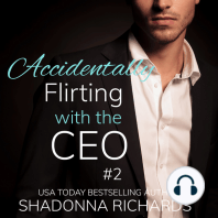 Accidentally Flirting with the CEO 2 (Billionaire Romance)