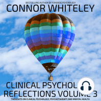 Clinical Psychology Reflections Volume 3