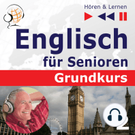 Englisch für Senioren. Grundkurs