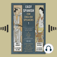 Easy Spanish - 1 - For English Speakers