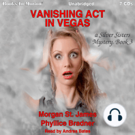 Vanishing Act In Vegas