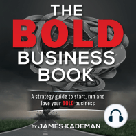 The BOLD Business Book