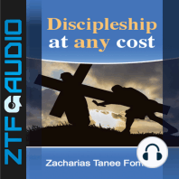 Discipleship at Any Cost