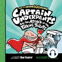 Captain Underpants and the Attack of the Talking Toilets