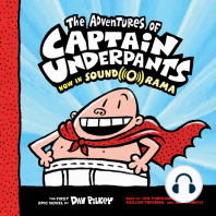 The Adventures of Captain Underpants