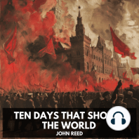 Ten Days That Shook the World (Unabridged)