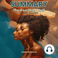 Summary of The Vanishing Half by Brit Bennett
