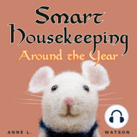 Smart Housekeeping Around the Year