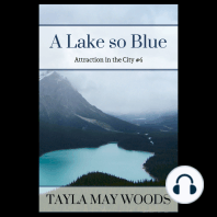 A Lake so Blue