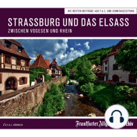 Straßburg und das Elsass