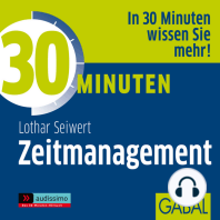 30 Minuten Zeitmanagement