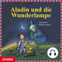 Aladin und die Wunderlampe