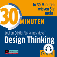 30 Minuten Design Thinking