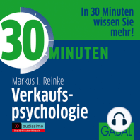 30 Minuten Verkaufspsychologie