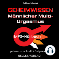 Geheimwissen Männlicher Multi-Orgasmus