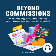 Beyond Commissions