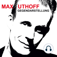 Max Uthoff, Gegendarstellung