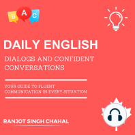 Daily English Dialogs and Confident Conversations