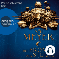 Die Krone der Sterne (Ungekürzte Lesung)