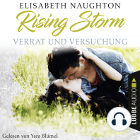 Verrat und Versuchung - Rising-Storm-Reihe 3 (Ungekürzt)