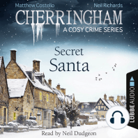 Secret Santa - Cherringham - A Cosy Crime Series