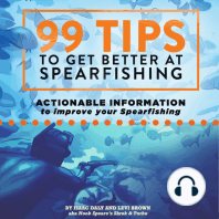 99 Tips To Get Better At Spearfishing