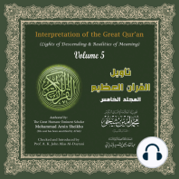 Interpretation of the Great Qur'an