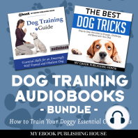 Dog Training Audiobooks Bundle