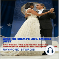 When the Obama's Love, America Loves